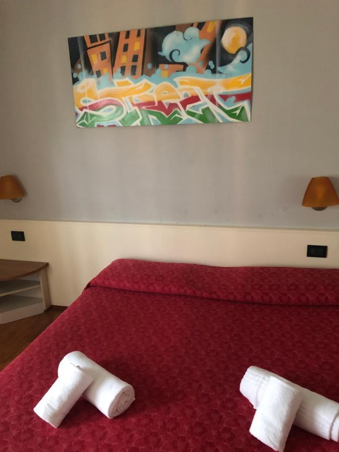 Hotel Xibana Tribano Eksteriør bilde