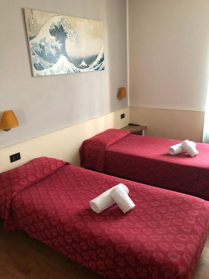 Hotel Xibana Tribano Eksteriør bilde