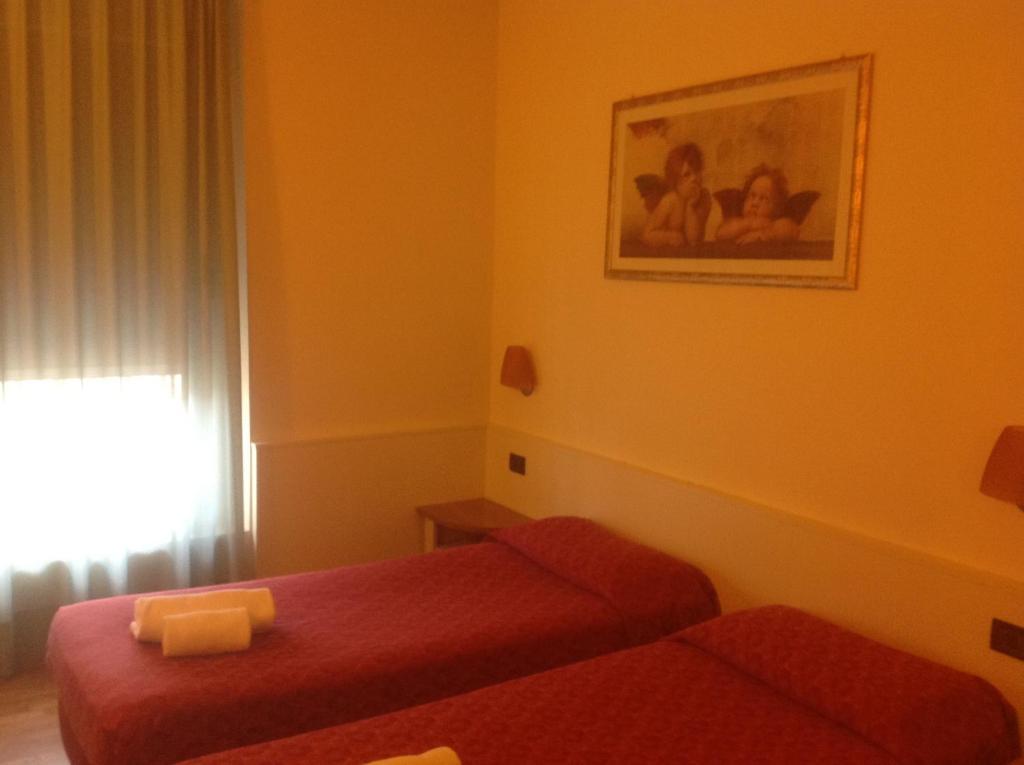 Hotel Xibana Tribano Rom bilde