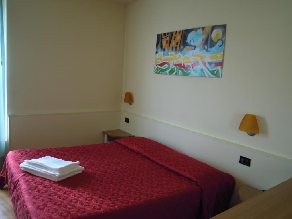 Hotel Xibana Tribano Rom bilde