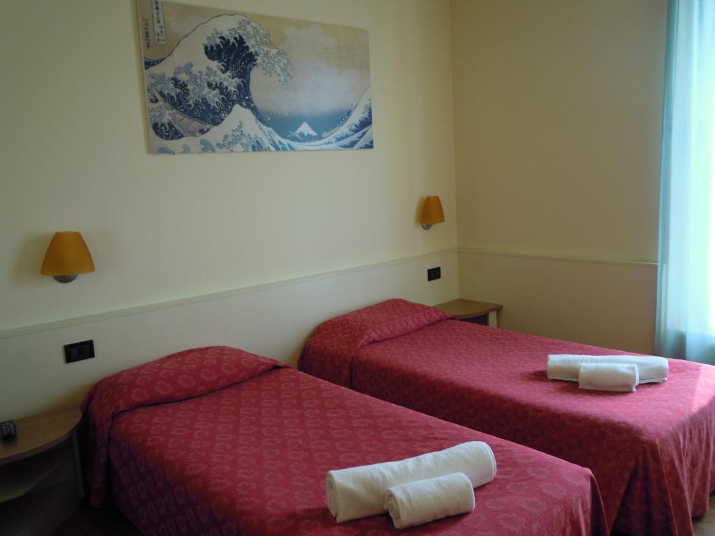 Hotel Xibana Tribano Rom bilde